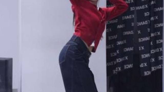 这舞一跳就要过年啦 新年舞蹈