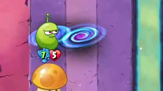 《植物大战僵尸英雄》跳费快攻纯爽版