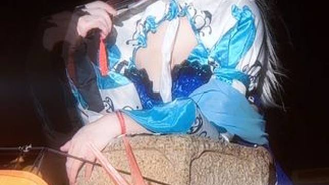 女仆长大人也很适合旗袍呢！