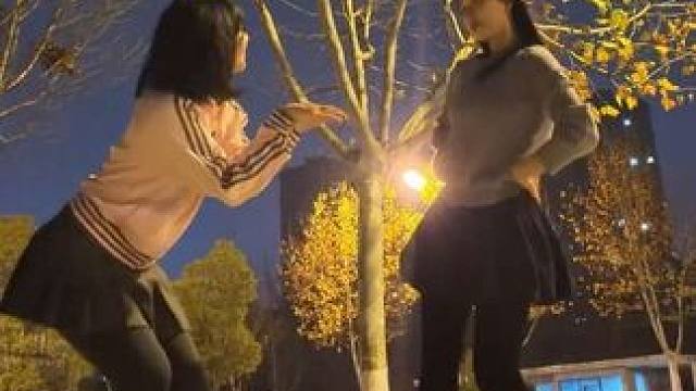 不要和我说再见