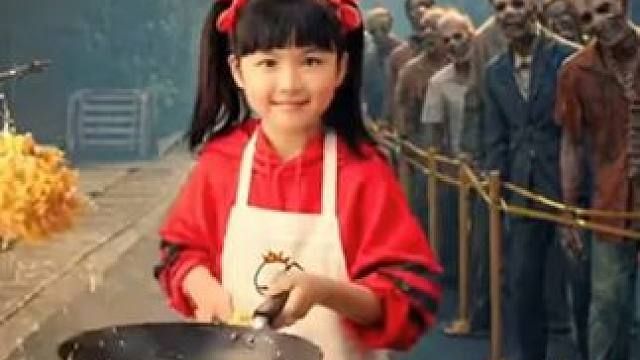 幸存者们，要来一碗蛋炒饭吗！