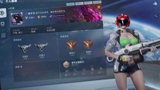 不知不觉开服一周了