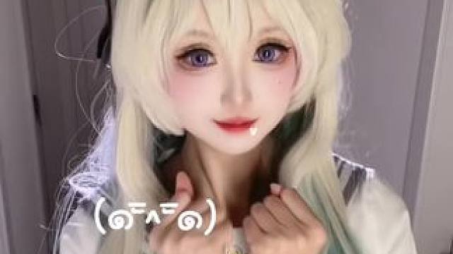 感觉好可爱的特效，再发发