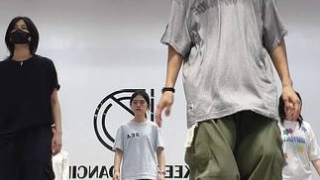 用经典boombap的歌曲跳hiphop真的很爽