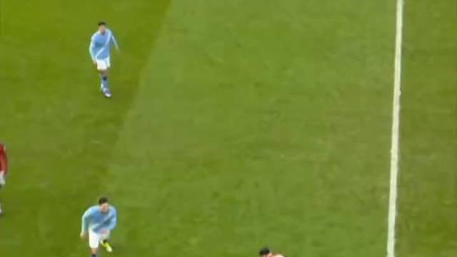 哪个家伙把我抢圈训练的视频发上来了？