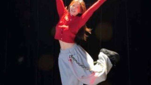 过年和朋友一起跳这支简简单单的小舞吧