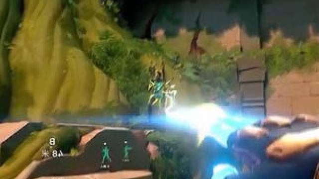 平行世界里的莲花古城