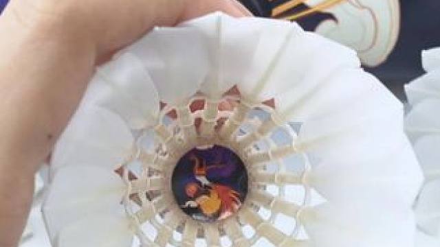 羽毛球不知道怎么选的，大牌子又太贵，无标球又怕打两下就坏，大家可以看一下我最近经常使用的一款球，天然