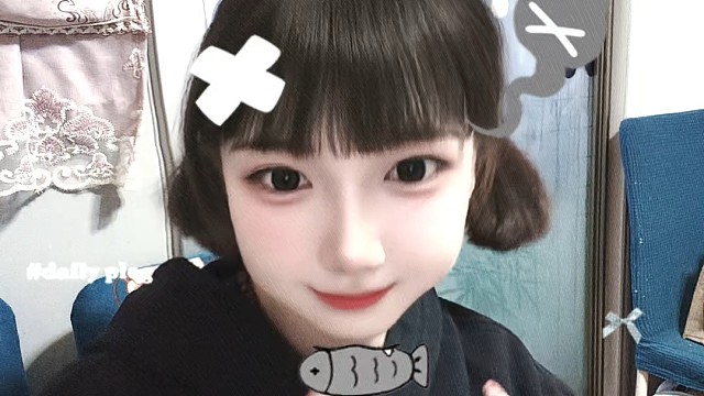 有人说我老，那我持续装嫩