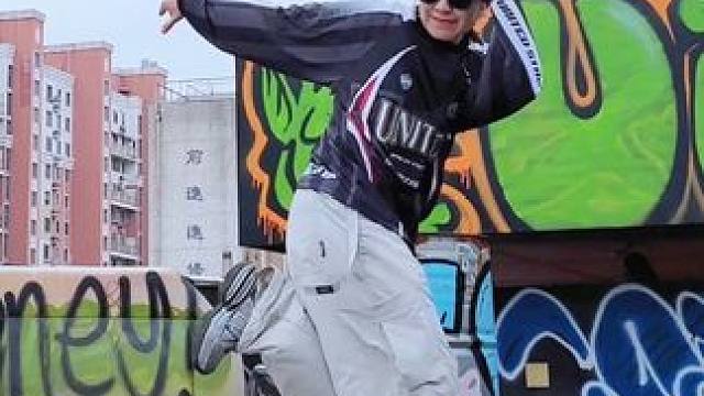 Cross over种变化Hiphop实用元素练习