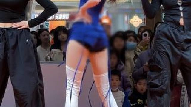 MEEEEEE 好明媚的一支舞 看的人暖洋洋的！