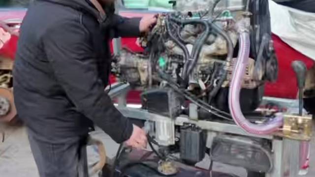 汽车发动机选对机油比任何养护更加重要！！