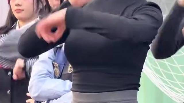 没整容很清纯