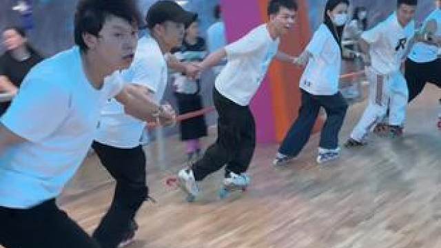 倒溜好多人都会，反倒溜好多人都学不会