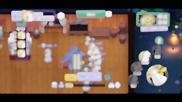 和朋友的鹅鸭杀日常