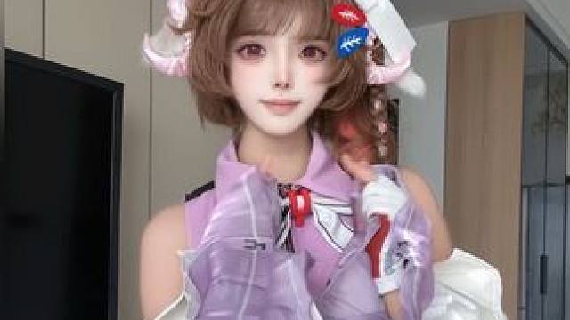 小羊咩咩 小羊摇甜度检测挑战