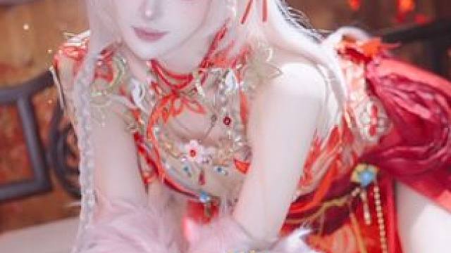 这哪里是妖物，分明是祥瑞