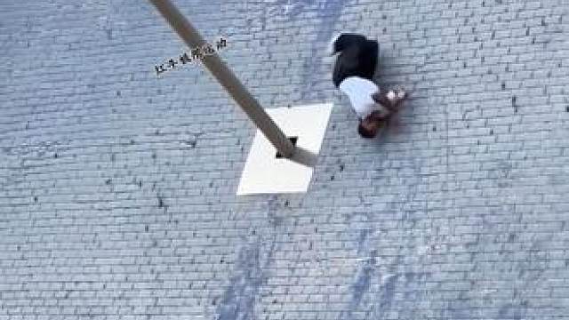 勇敢者的游戏！