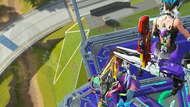 空中飞艇全面升级