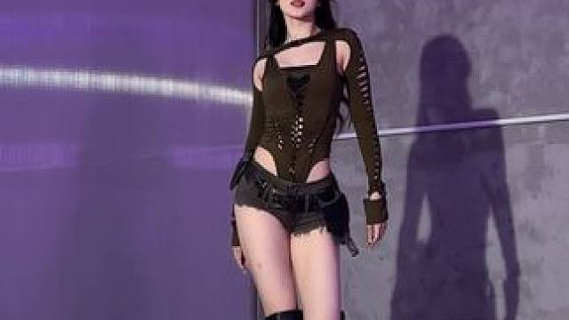 变装界迎来了一位新面孔 第一次拍长视频变装太不容易惹！！小女子将再接再厉