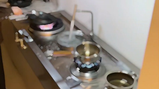 过年烧年夜饭，有这猛火灶直接赢麻了！