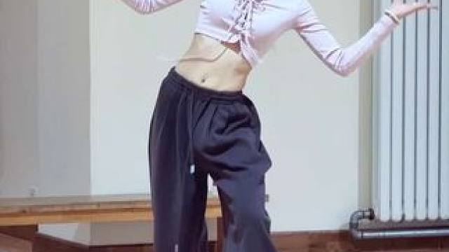 和这样的小甜舞一辈子绑在一起！