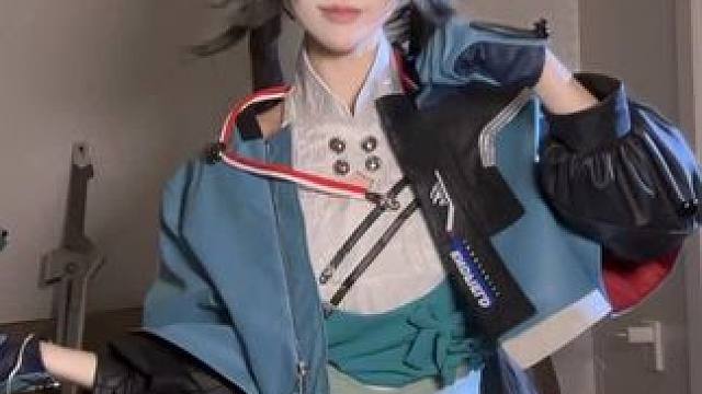 今天是活泼小陈