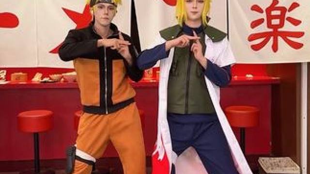 木叶黄毛漩涡鸣人