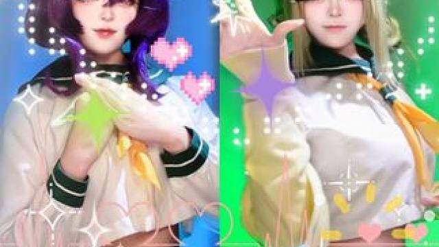 你在身边 在你身边(՞_  ̫ _՞)ᐝ 阿良河基维一半一半