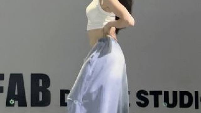 这段宁艺卓进行曲让人挪不开眼睛 dance