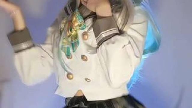 怕扇到自己哈哈哈