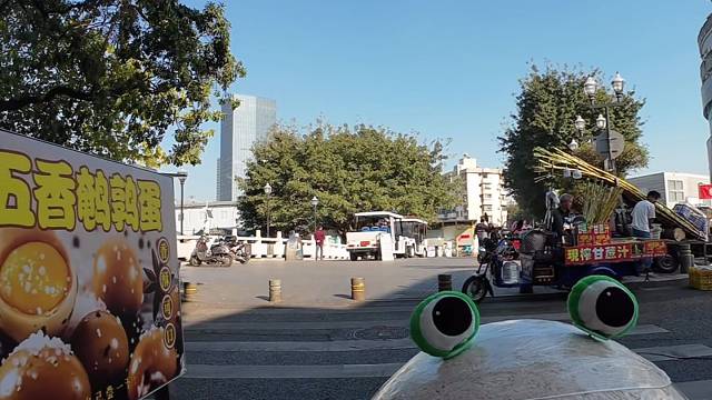 五香盐焗鹌鹑蛋