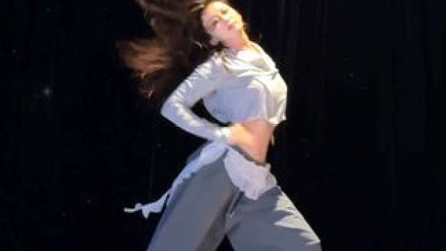 好有宿命感的编舞！！！