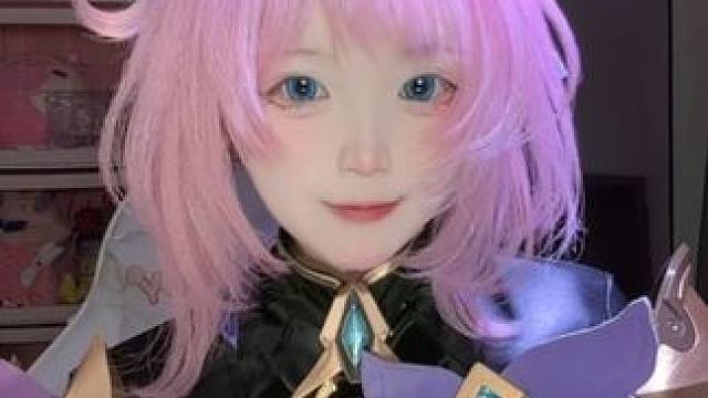 甜甜的歌和爱莉好搭