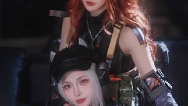 她们是什么关系？