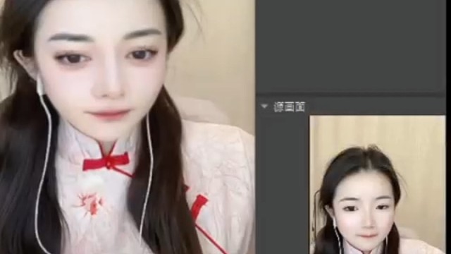 Ai换脸直播