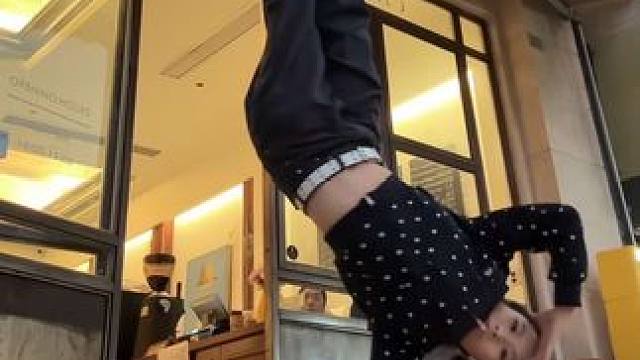 那个…团里还缺bgirl吗