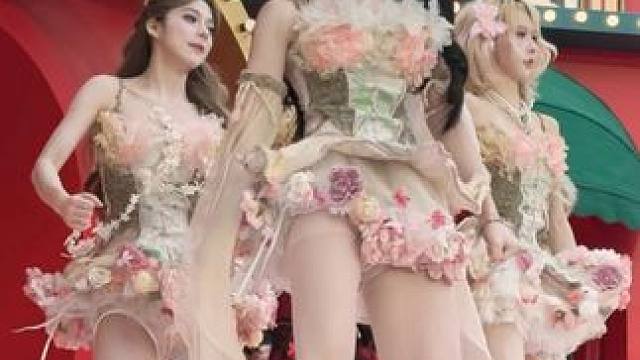 爱上深圳的冬天我最红