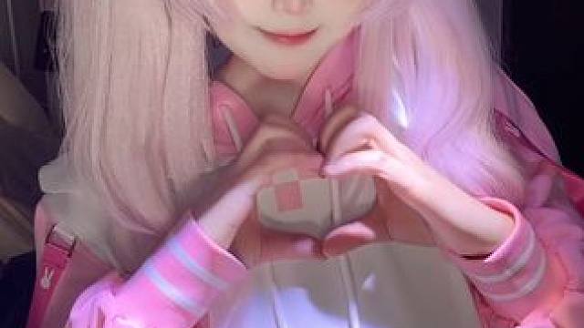 兔子先生我能牵住你的手吗 妮姬胜利女神