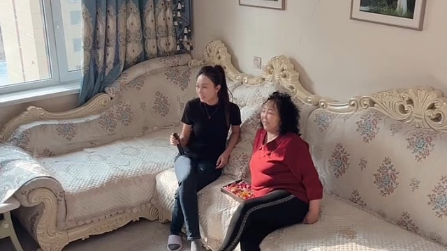 婆婆前面有多高兴，后面就有多失望[捂脸]