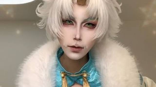 天青色天禄豆豆登场！