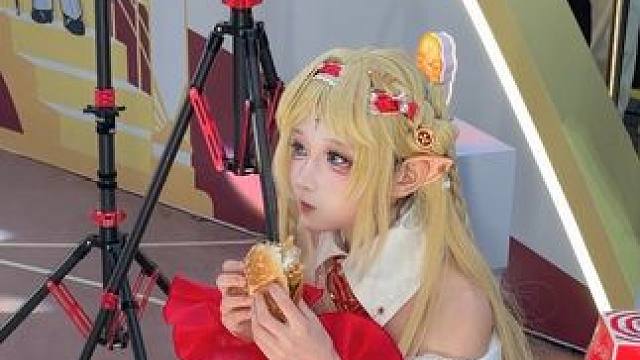 要是有鸣潮kfc联动的优惠券就好了… 鸣潮肯德基联动  