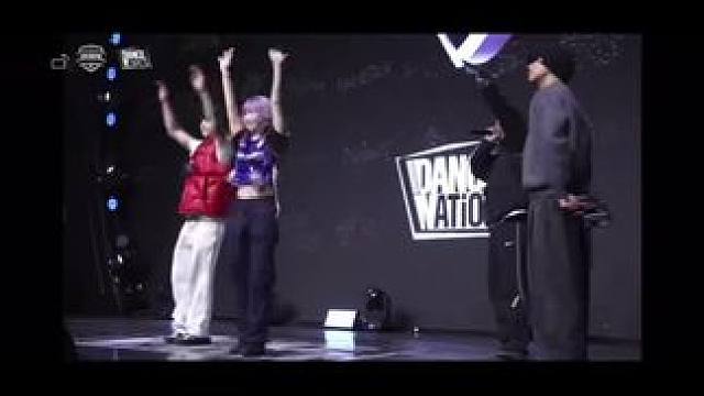 DanceNation 其实想说的很多 少说几句 Janve是希望大家都真的沉浸在这个为团队而