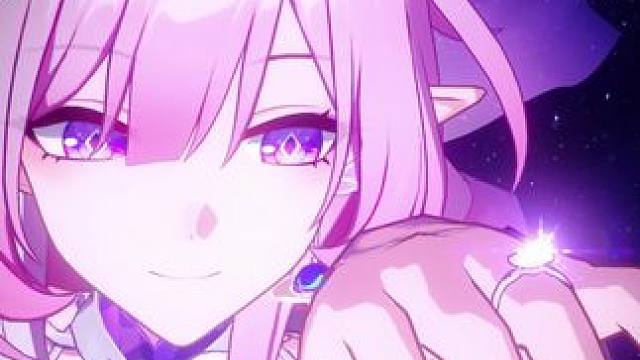 老米眼中的昔涟／玩家眼中的昔涟