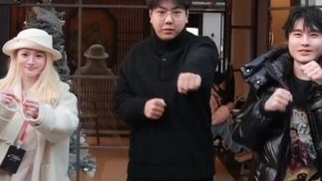 大红行动 我们来辣