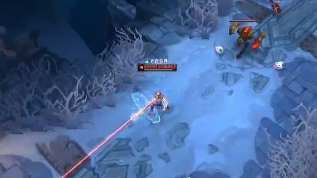 果然是弹无虚发哦！海克斯乱斗