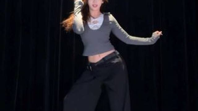 短裙的每个编舞都好好看！