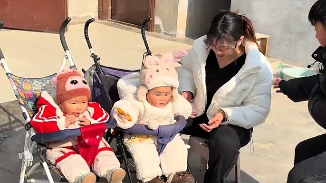 孩子，嘴里讨实话[呲牙]