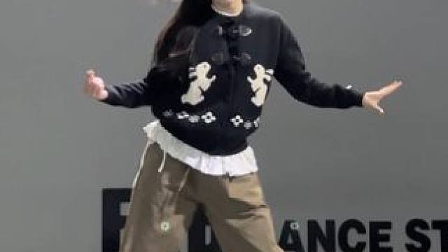 好喜庆的大日子！ 热门舞蹈计划