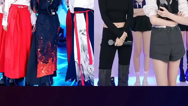 百变文儿唱中国范非常精彩的节目